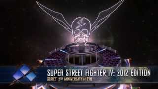 EVO2013  Super Street Fighter IV 2012 Edition HYPE VIDEO [upl. by Russ]