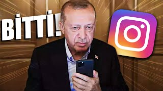 Karar Çıktı  İNSTAGRAM AÇILMIYOR [upl. by Else74]