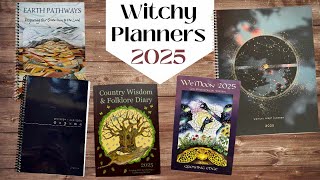 Get Ready for a MAGICAL Year with These Witchy Planners [upl. by Oilasor]