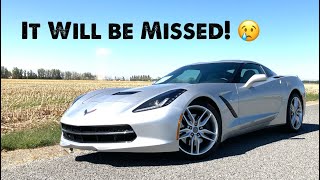 C7 Corvette is an Insane Sports Car Bargain  Review and 060 [upl. by Ardnama]