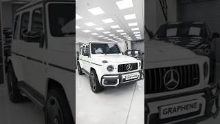 G Class Mercedes Tinting gclass mercedes tintCarBoLe [upl. by Einnok]