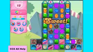 Candy Crush Saga Level 8009 NO BOOSTERS Cookie [upl. by Alasteir]