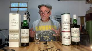 Just Whisky 🥃 Laphroaig Cairdeas 2024 10 year  524 [upl. by Grimaldi]