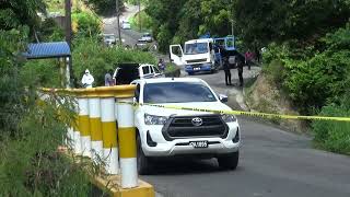 One Man Dead After Police Shooting [upl. by Edras]