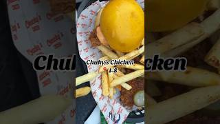 Chunky chicken 📍 I8  foodreview ytshorts shorts shortsviral foodie food islamabad [upl. by Benge]