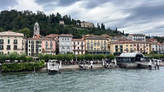 Exploring Magical Bellagio in Lake Como [upl. by Selokcin]