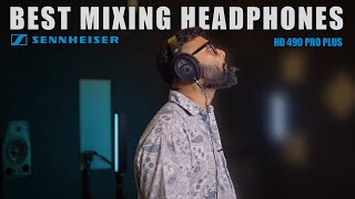 Best Budget Mixing Headphones 2024  Sennheiser Hd 490 Pro Plus [upl. by Jarvis]