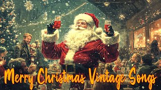 Merry Christmas playlist  The very best traditional Christmas old songs of all time [upl. by Eerised]