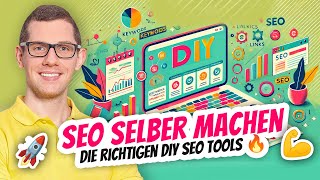 SEO selber machen mit den richtigen DIY SEO Tools 🔥 Surfer SEO 🚀 Hike SEO amp WordPress AIOSEO 💪 [upl. by Nilrac]