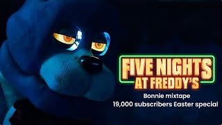 Five Nights At Freddys Song  Bonnies Mixtape Live Action 19000 Subscribers Easter Special [upl. by Dahl443]