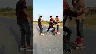 Craziest Public Skating Moments Reaction Compilation 😭😭🛼 skating skater skates inlineskating [upl. by Theresita]