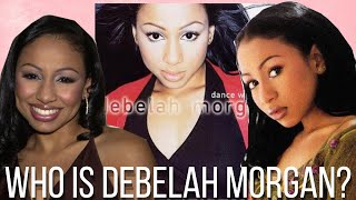 Discover the Story Behind Debelah Morgan Song Dance With Me [upl. by Anawqahs]