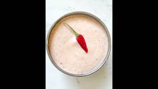 Chipole Mayo Recipe [upl. by Jewel]