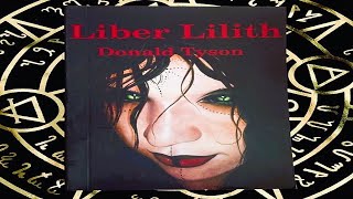 🔮Audiolibro Liber Lilith  Un Grimorio Gnóstico 🔮📖 [upl. by Gastineau]