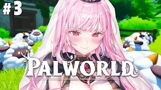 【PALWORLD】liar liar pants on fire hololiveenglish [upl. by Mellisa]