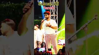 Salman Ali Ranchi stage show [upl. by Annig]