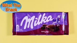 Milka Extra Cacao Chocolate Germany [upl. by Auehsoj]