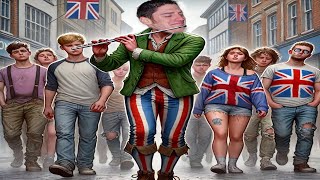 Mark Collett  Tavistocks Pied Piper Of Nationalism [upl. by Rodolfo]