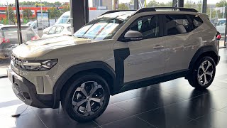 NEW Dacia Duster 2024 Hybrid  InDepth Walkaround [upl. by Kerin524]