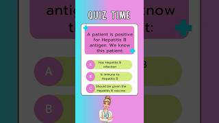 Test Your Knowledge Hepatitis B nurse infection immunity [upl. by Waldman]