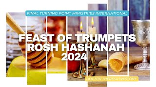 Feast of Trumpets 2024 [upl. by Gilmore459]