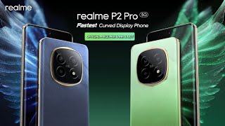 Realme P2 Pro 5G Full Review  Features Camera Battery Price in Pakistan amp India PUBG test [upl. by Elyag]