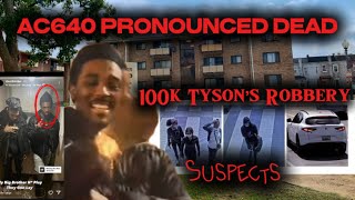 AC640 Pronounced Dead amp 100k Tysons Mall Robbery Suspects StroffingTV [upl. by Dickerson]