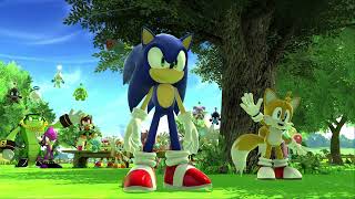 SONIC X SHADOW GENERATIONS 2024 11 11 18 10 28 [upl. by Aridnere]