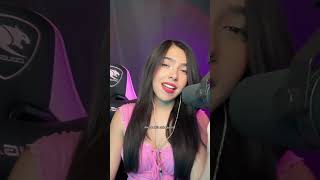 “Hasta el fin del mundo”  COVER ayúdenme a compartirlo ❤️ cover mexicali musica tiktok short [upl. by Renfred]