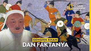 Mengenal Sosok Genghis Khan dan Fakta Di Balik Kekejamannya [upl. by Beverle]