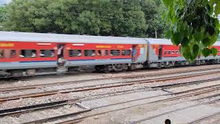 indianrailway railyatri train [upl. by Imarej]