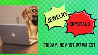 Friday Night Crystal Sale Come get stoned with us [upl. by Geller]