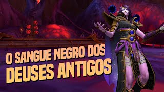 Sobre o Sangue negro dos Old Gods [upl. by Rumit]