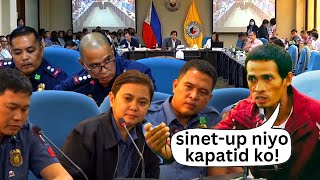 TIAONG Quezon Pekeng BUY BUST Operation ng mga PULIS SETUP Pala Hearing [upl. by Leibrag]