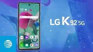 LG K92 5G SPECIFICATIONS [upl. by Nickey]