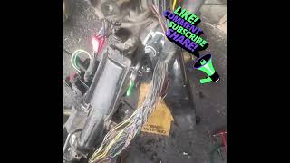 motor vega lama starternya bunyi cuman gak mau hidup ternyata🫣bengkelmotor penyebab mekanik [upl. by Talich]