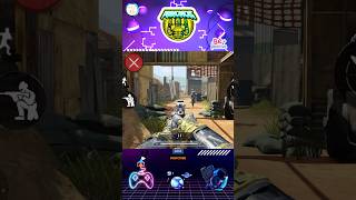 Pistol only gaming callofduty codmobile [upl. by Cirdla]