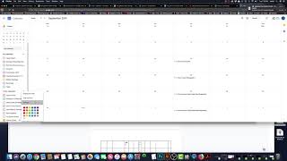 Schoology Calendar to Google Calendar [upl. by Waki]