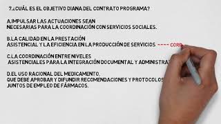 12 PREGUNTAS ESENCIALES TEMA 1 OPOSICIÓN AUXILIAR DE ENFERMERÍA 💉📖 [upl. by Sleinad865]