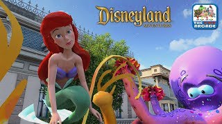 Disneyland Adventures  Conducting in Mickeys Soundsational Parade Xbox One Gameplay [upl. by Aicekat640]