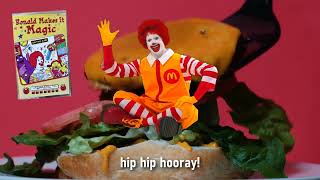 McDonalds Song Cover quotForgetful Dayquot [upl. by Yraek]