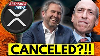 BREAKING XRP SEC NEWS APPEAL CANCELED XRP REJECTED BY ROBINHOOD [upl. by Adnana179]