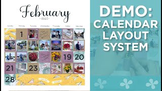 How to Use the Calendar Page System [upl. by Basia]