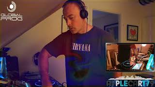 Progressive House  Live DJ Mix [upl. by Wilma304]