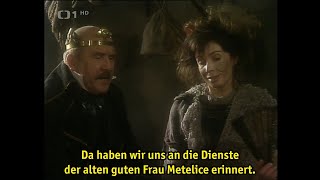 Verhexte Brautschau Čarodějné námluvy 1997  tschechischer Märchenfilm mit deutschen Untertiteln [upl. by Auehsoj650]