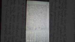 Class 10write short note about indian national army [upl. by Robson]