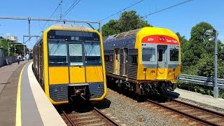 Sydney Trains Vlog 1249 Cronulla Part 4 [upl. by Nelluc]