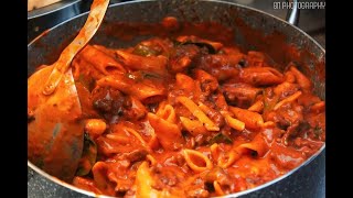 Mostaccioli Recipe easy amp delicious pasta easy recipes [upl. by Nairbo]