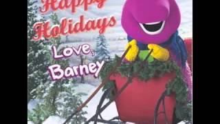 Happy Holidays Love Barney Part 2 [upl. by Michey]