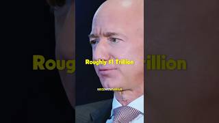 🤑🤑Weve Built 840 Billions For Others  Jeff Bezos [upl. by Yarased]